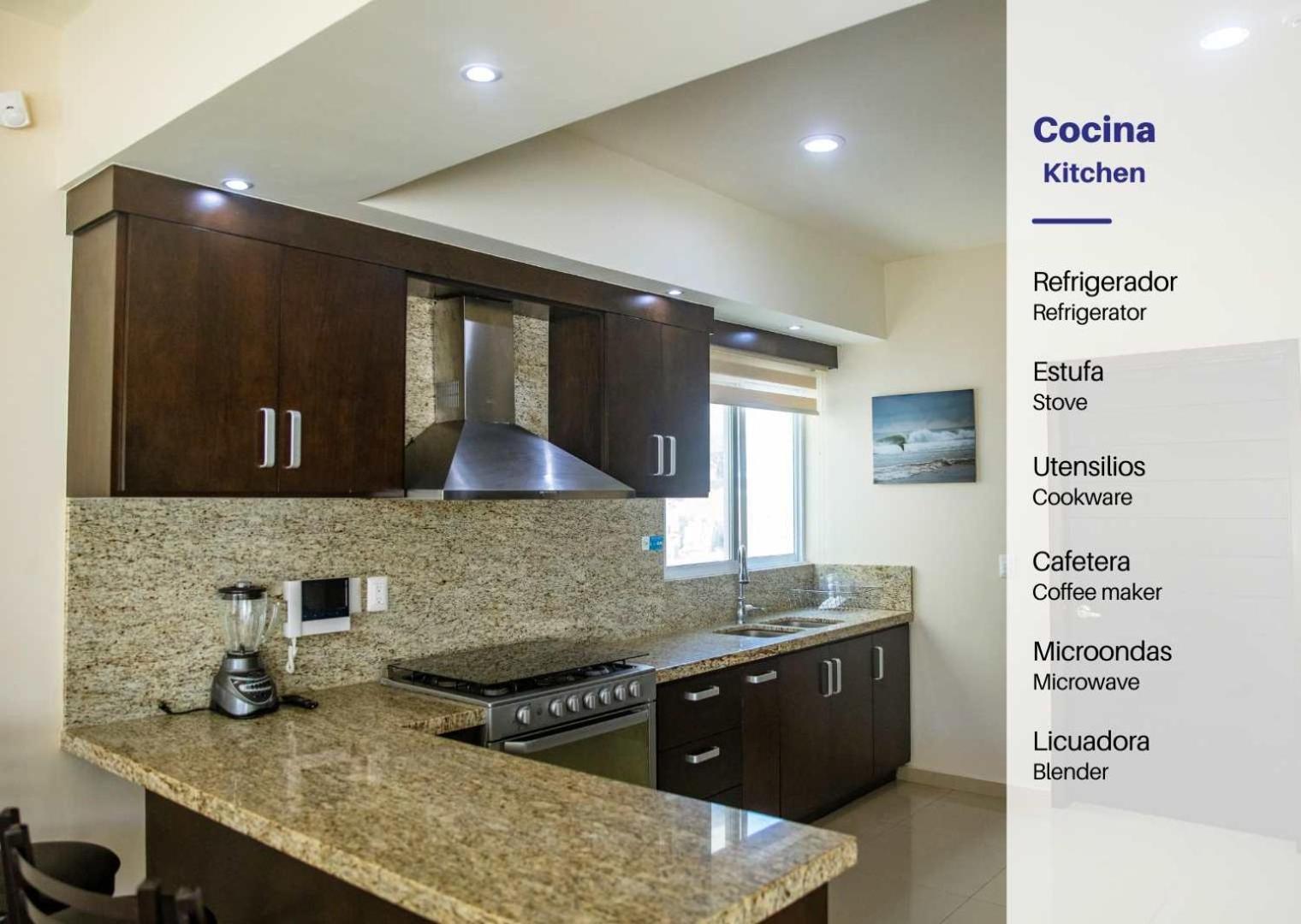 House In Punta Cerritos 3 Bedrooms And Rooftop *
