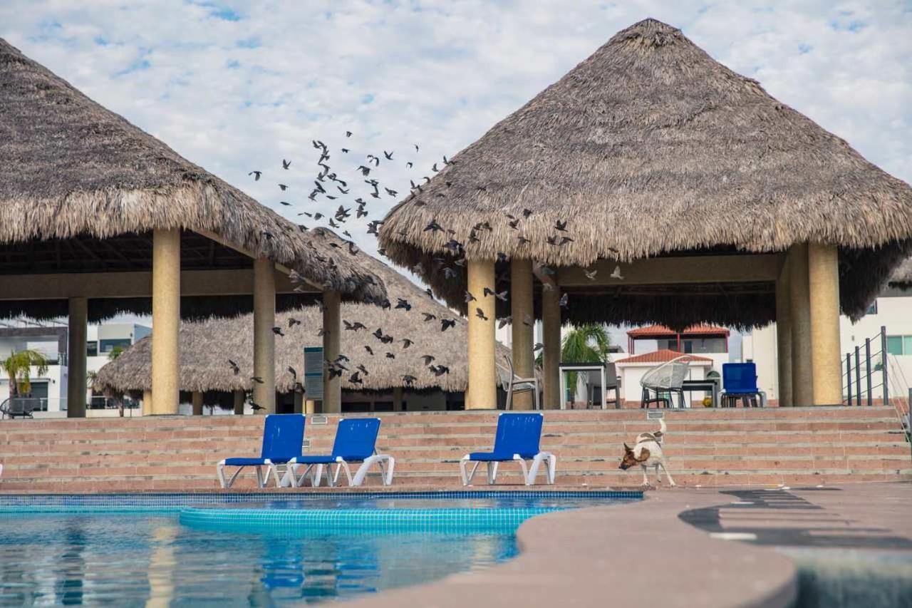 House In Punta Cerritos 3 Bedrooms And Rooftop Mazatlan