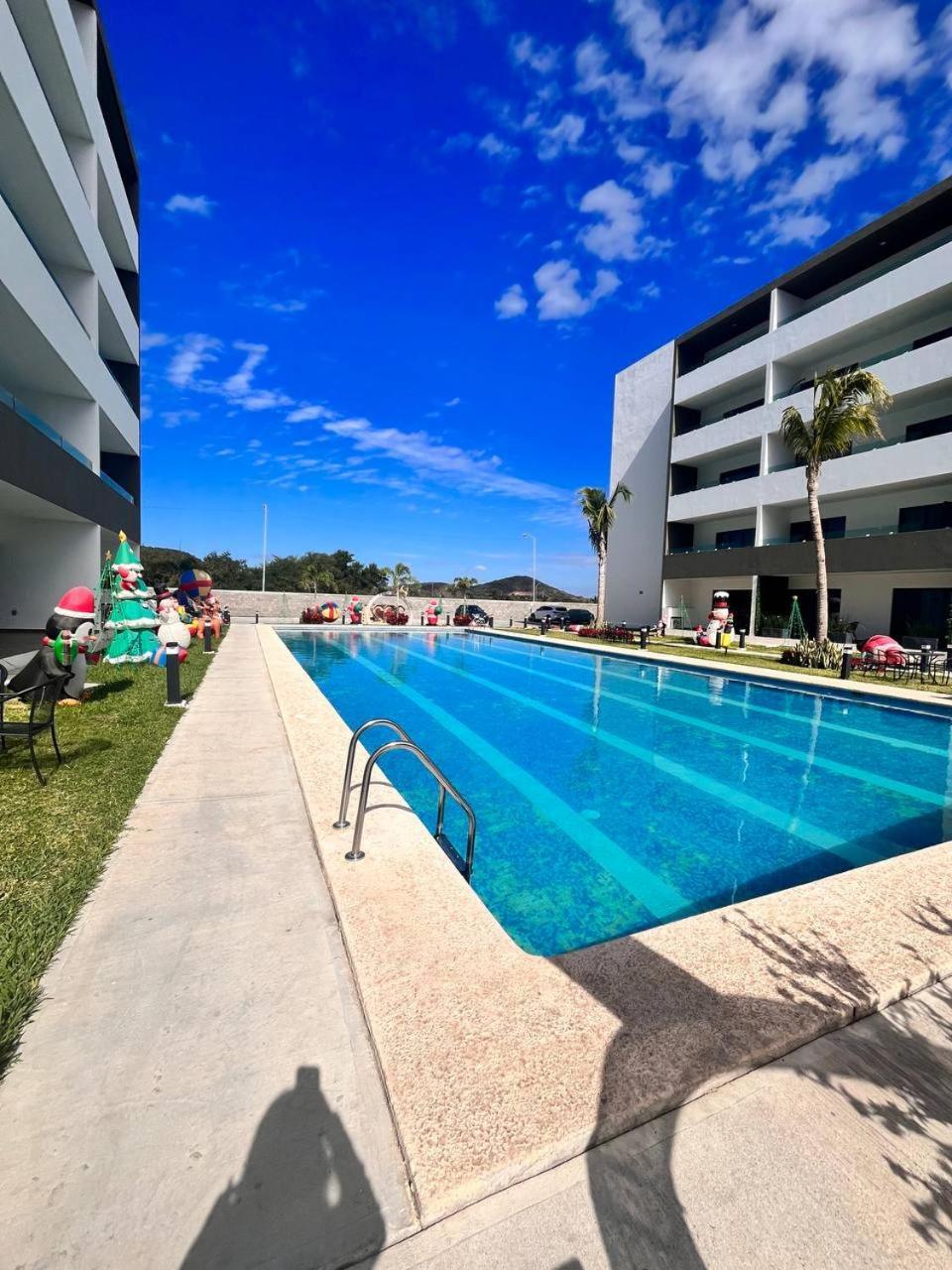 Marina Cerritos Apartamento