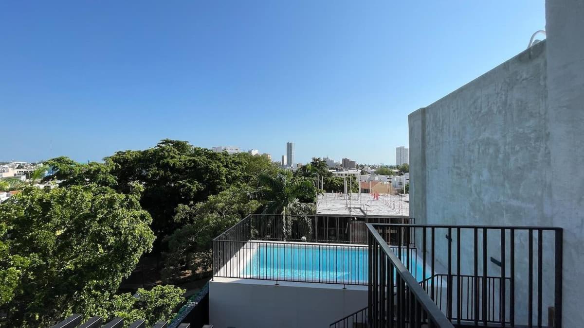 Apartment Departamento Con Alberca A Solo 5 Minutos Del Malecon - A1 *