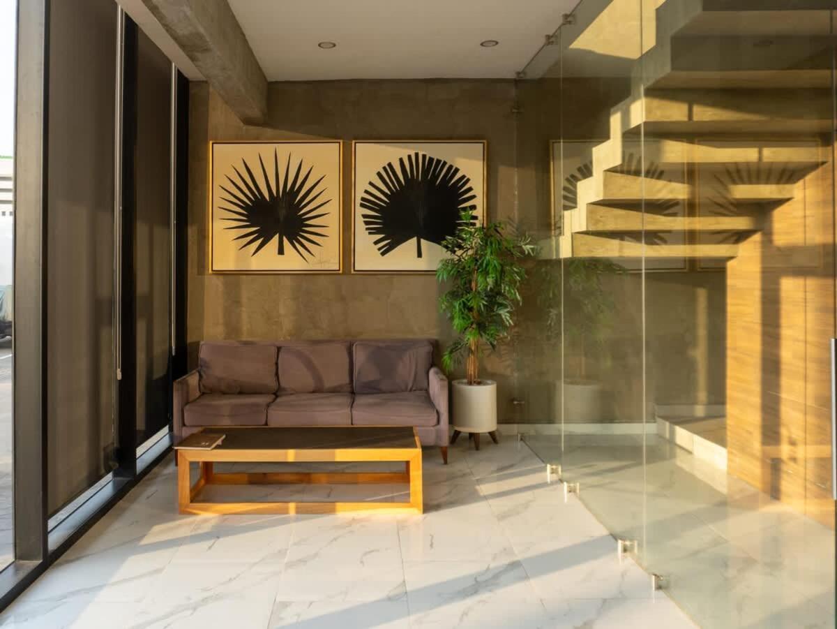 Departamento En Marina Mazatlan, A 5 Min De Playa, Con Alberca - 3d