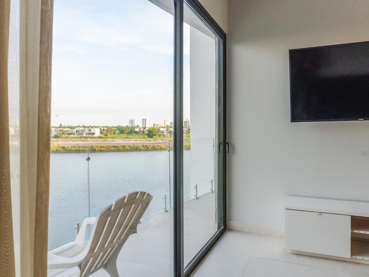 Departamento En Marina Mazatlan, A 5 Min De Playa, Con Alberca - 3d *