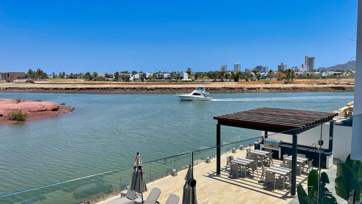 Apartment Departamento En Marina Mazatlan, A 5 Min De Playa, Con Alberca - 3d Mazatlan