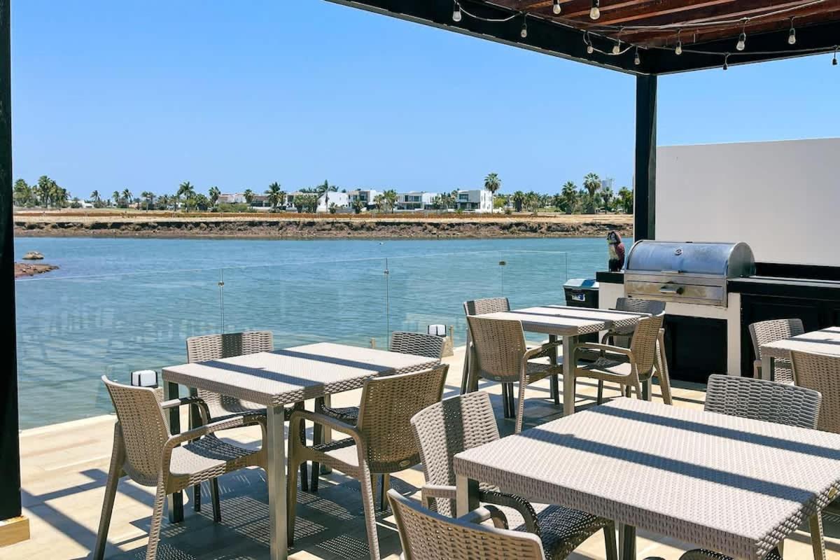 Departamento En Marina Mazatlan, A 5 Min De Playa, Con Alberca - 3d Apartment *