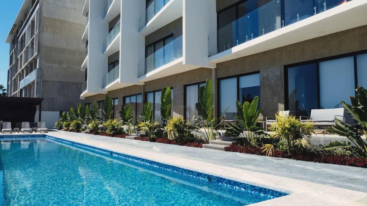 Departamento En Marina Mazatlan, A 5 Min De Playa, Con Alberca - 3d * Mazatlan