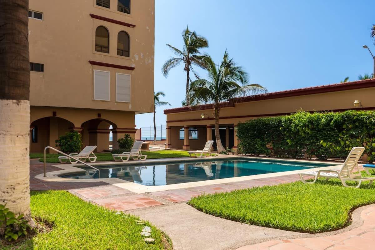 Apartamento With Access For 6 - Marina Del Rey 101 Mazatlán