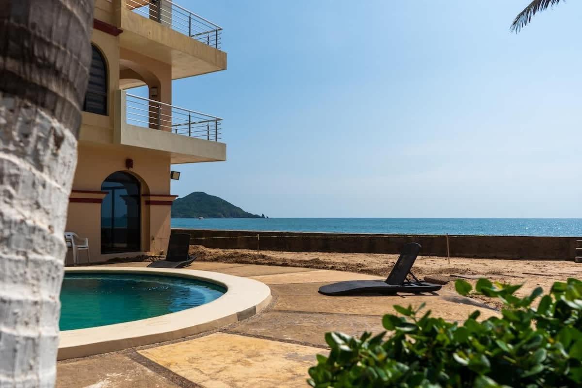 With Access For 6 - Marina Del Rey 101 * Mazatlán