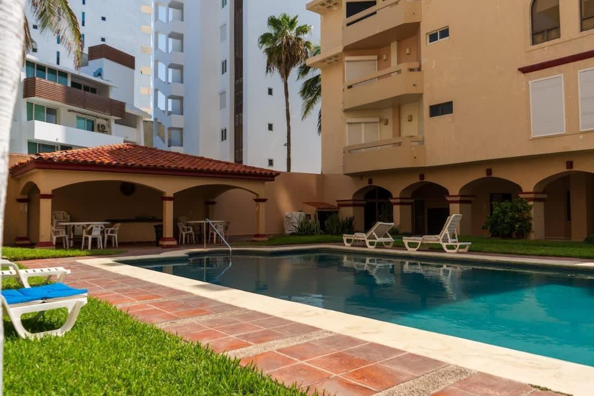 With Access For 6 - Marina Del Rey 101 Apartamento Mazatlán