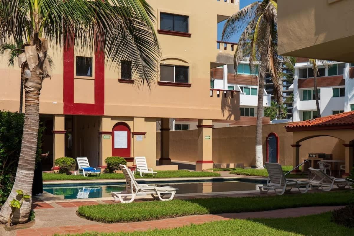 With Access For 6 - Marina Del Rey 101 Mazatlán