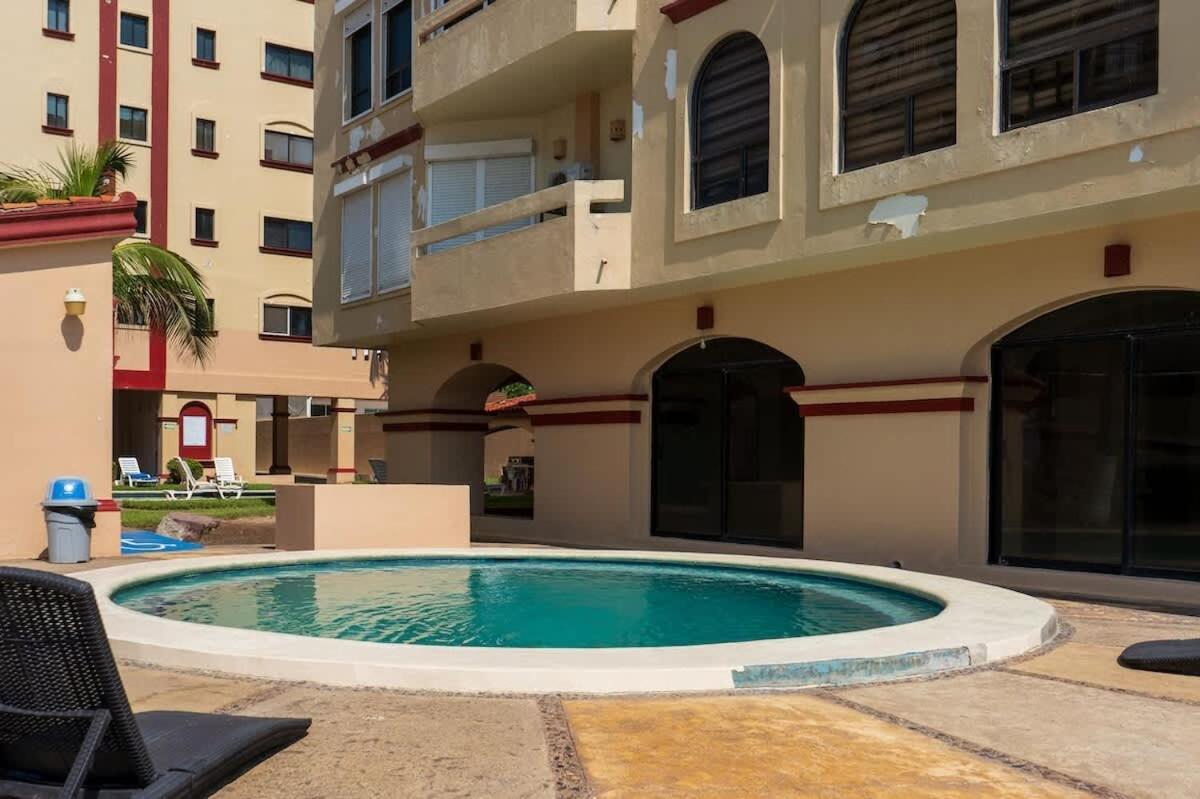 With Access For 6 - Marina Del Rey 101 Mazatlán