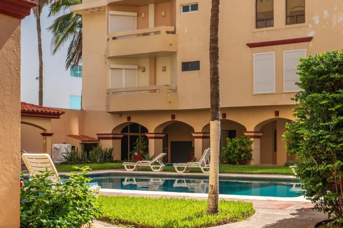 Apartamento With Access For 6 - Marina Del Rey 101