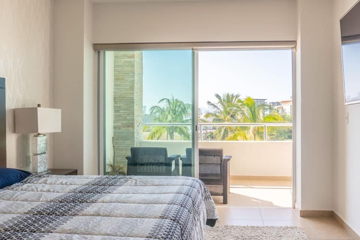 Apartment Departamento Con Vista Al Campo De Golf & Alberca - Santa Barbara *