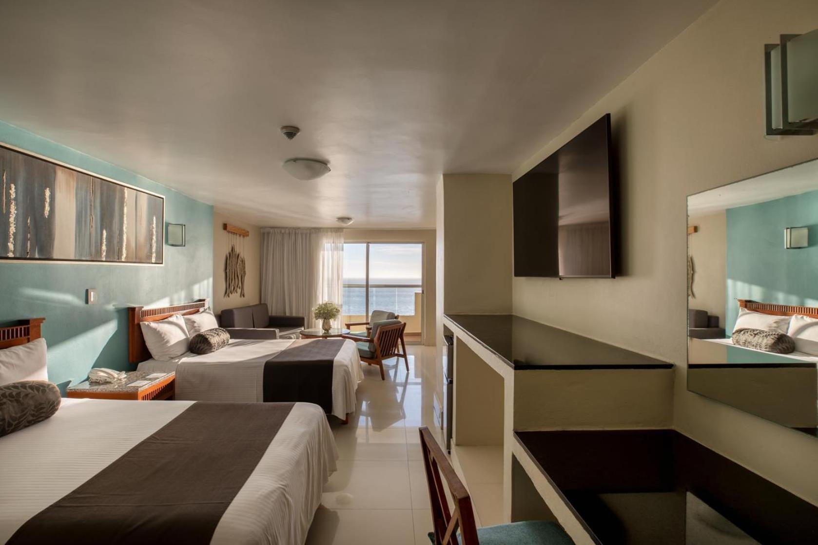 Hotel Don Pelayo Pacific 4*