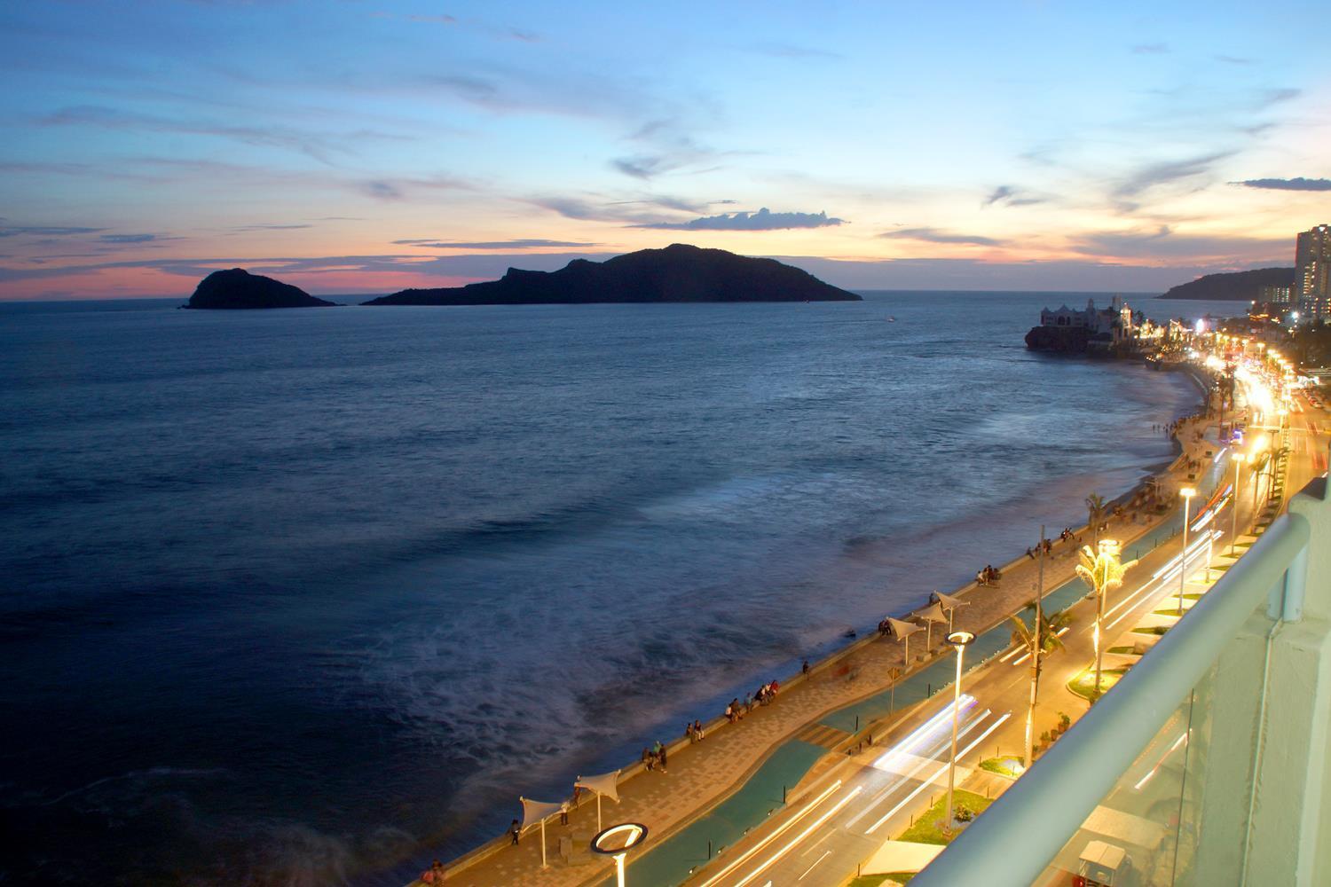 Don Pelayo Pacific Hotel Mazatlan