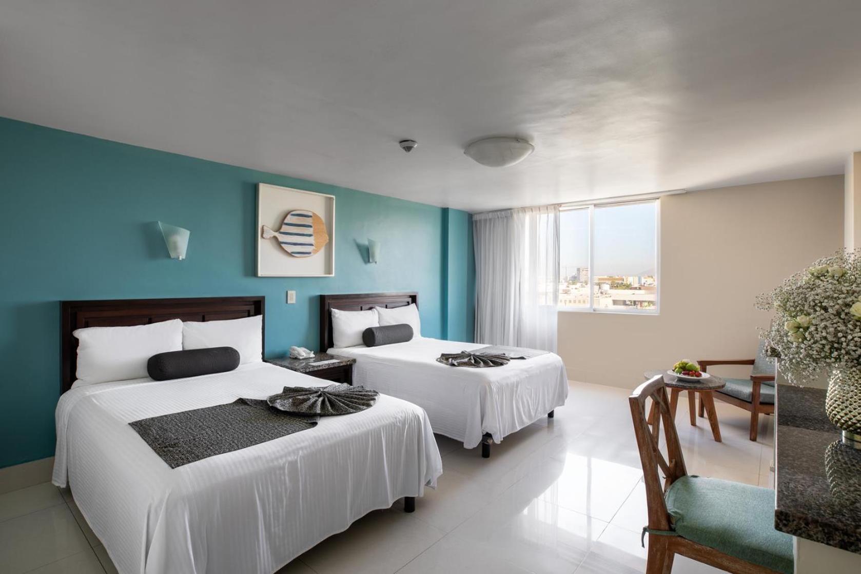 Hotel Don Pelayo Pacific Mazatlan