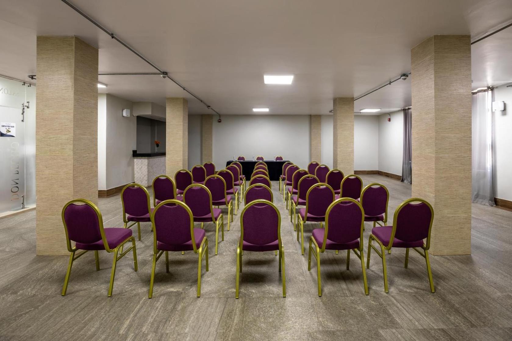 Don Pelayo Pacific Hotel 4*