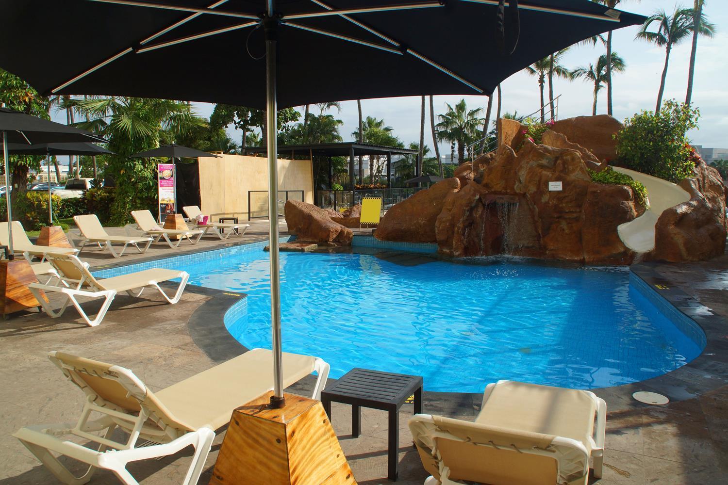 Hotel Don Pelayo Pacific Mazatlan