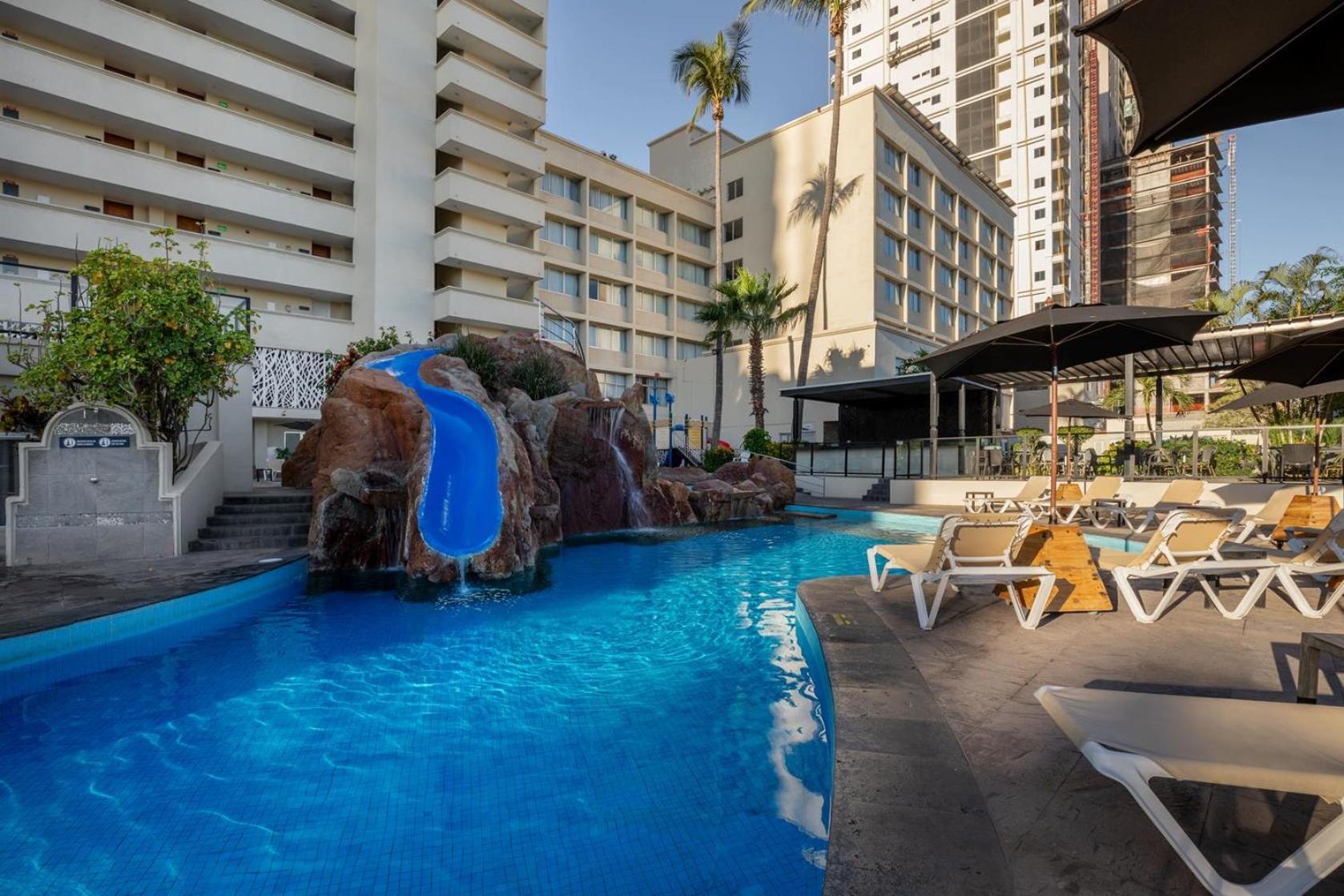 Hotel Don Pelayo Pacific