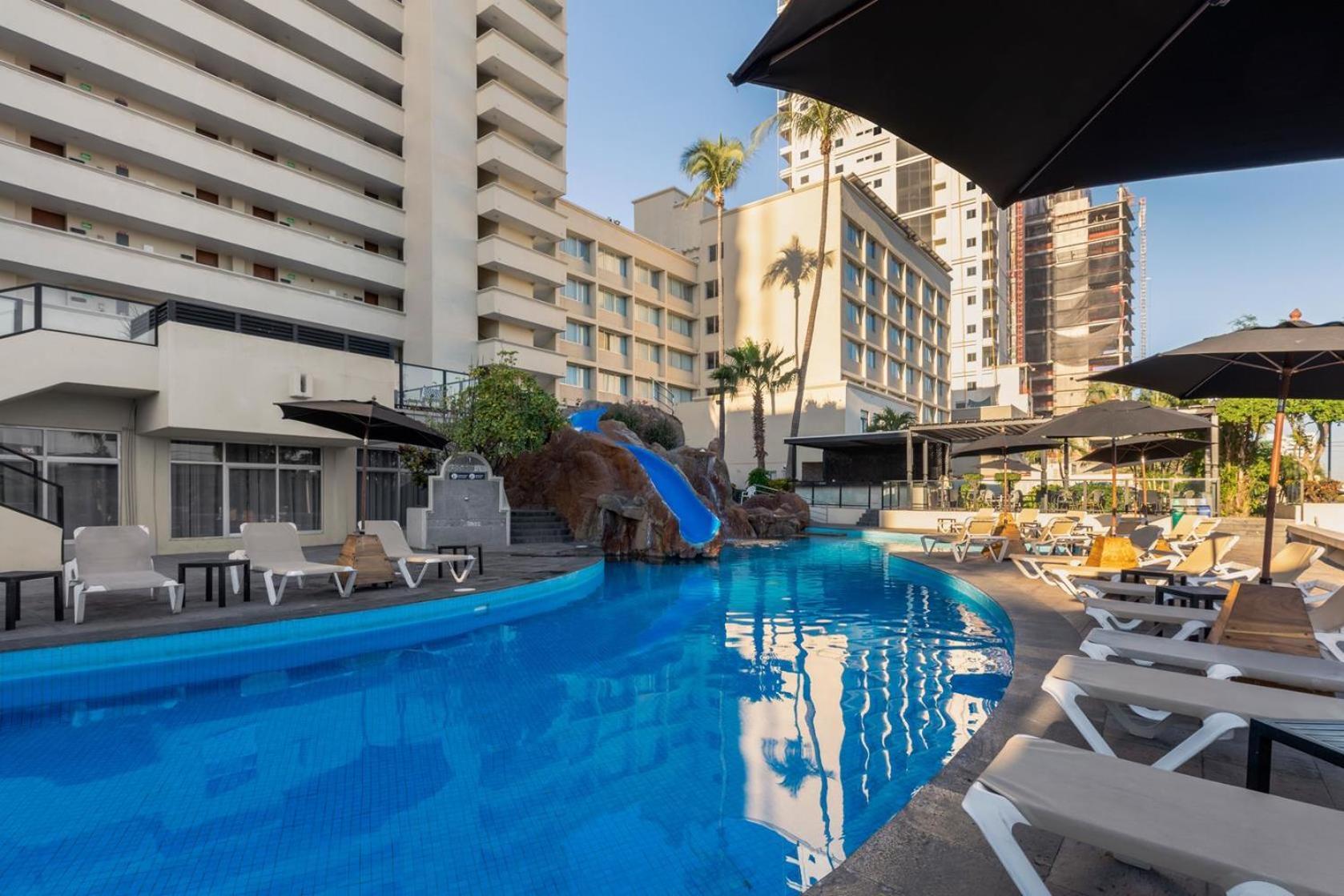 Don Pelayo Pacific Hotel 4*