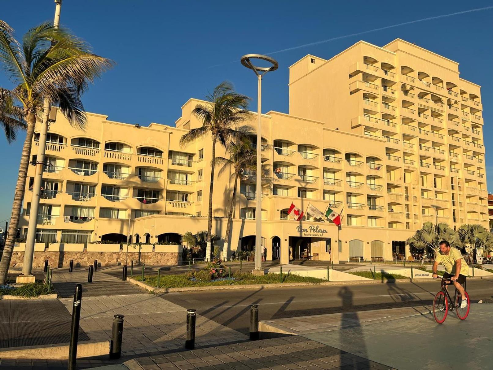 Hotel Don Pelayo Pacific Mazatlan