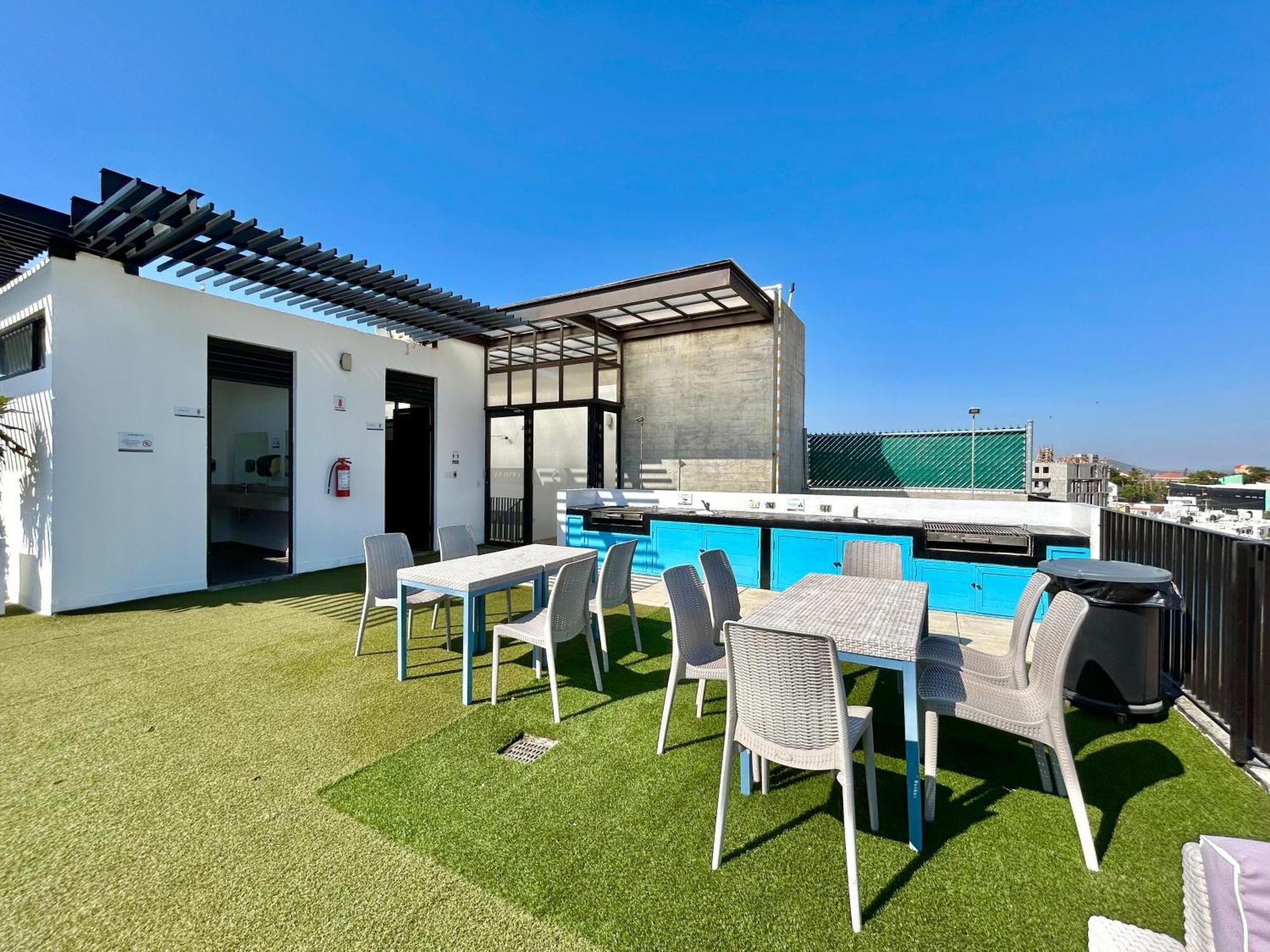 Apartment Condesa 12 Sublime Depa A 100 Pasos De La Playa