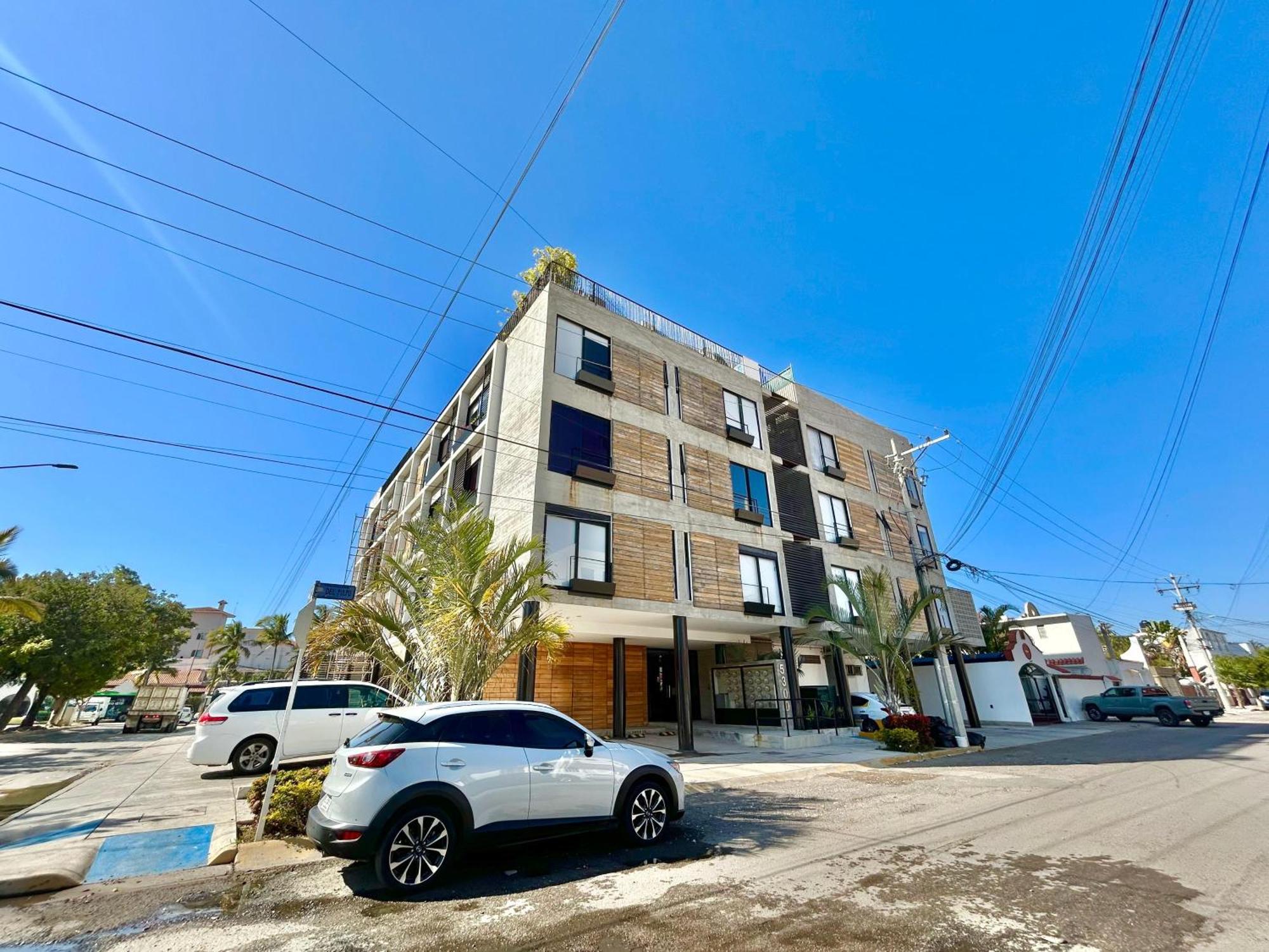 Apartment Condesa 12 Sublime Depa A 100 Pasos De La Playa *