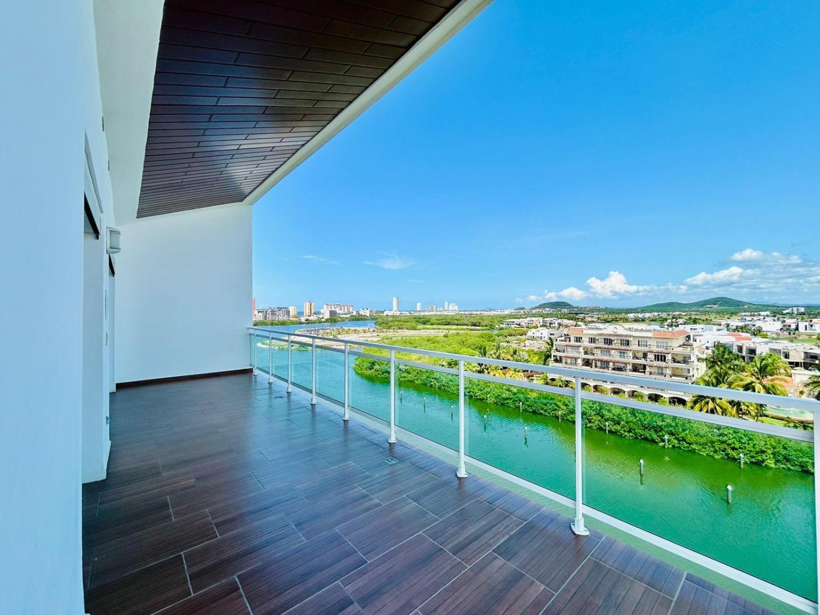 Penthouse Vista A 5min De La Playa By G P S Rentas * Mazatlan