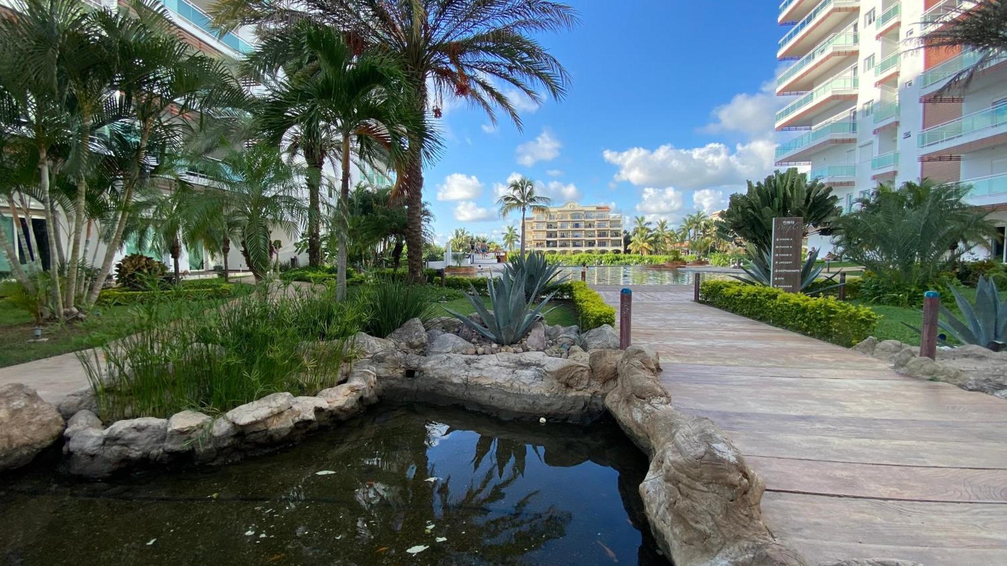 Apartamento A 2 Min De La Playa , Vista Al Canal By G P S Rentas