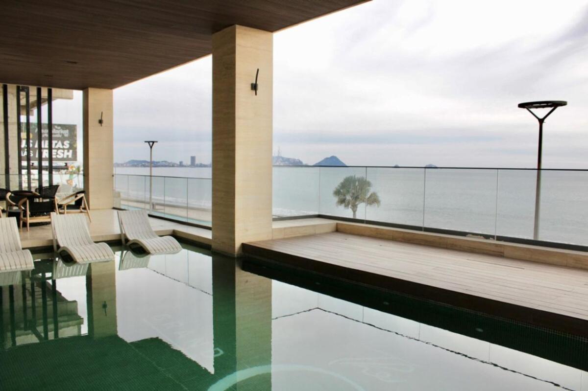 Elegante Depa Vista Al Malecon Y Mar By G P S Rentas Apartment
