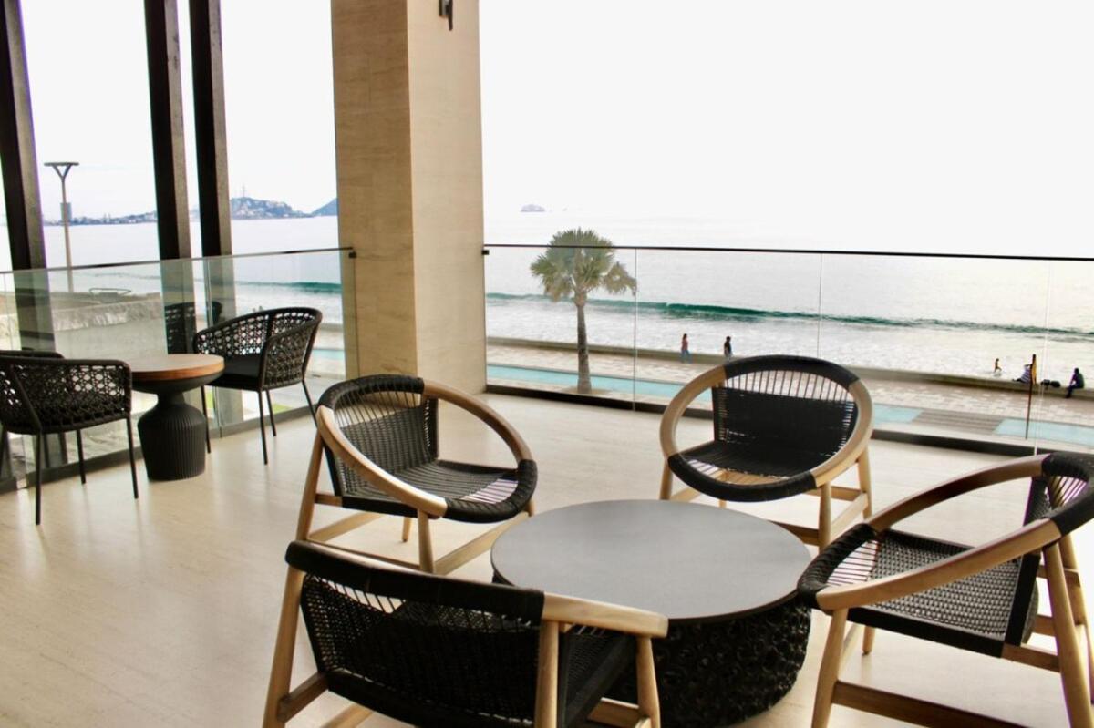 Apartment Elegante Depa Vista Al Malecon Y Mar By G P S Rentas