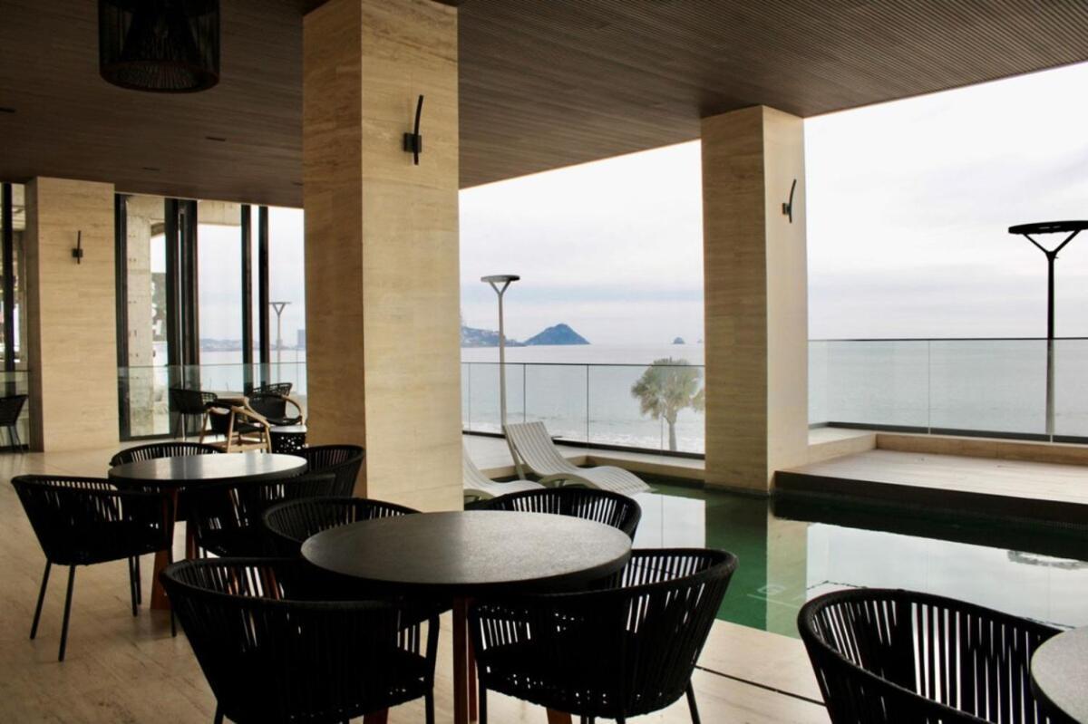 Elegante Depa Vista Al Malecon Y Mar By G P S Rentas Apartment *