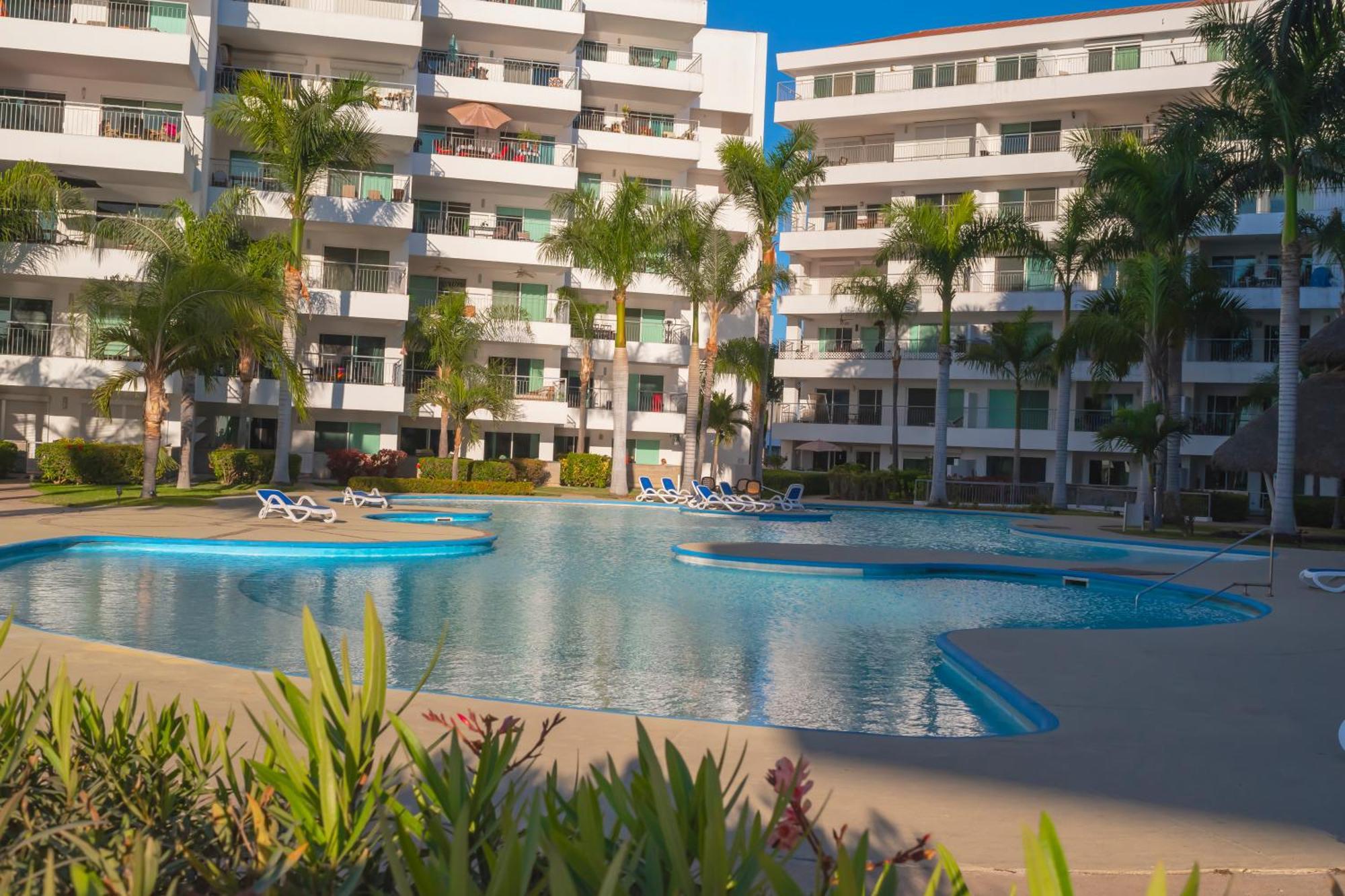 Apartment De Lujo ,excelentes Vistas By G P S Rentas Mazatlan