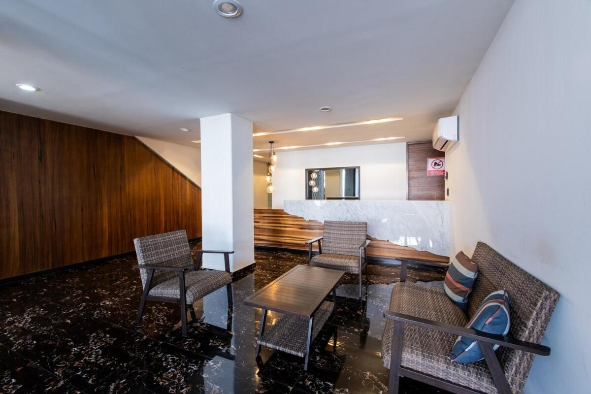 Departamento Con Vista Al Mar1502-torre Catania Apartamento
