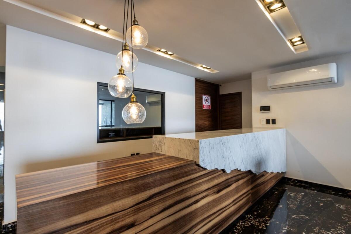 Departamento Con Vista Al Mar1502-torre Catania Apartamento *
