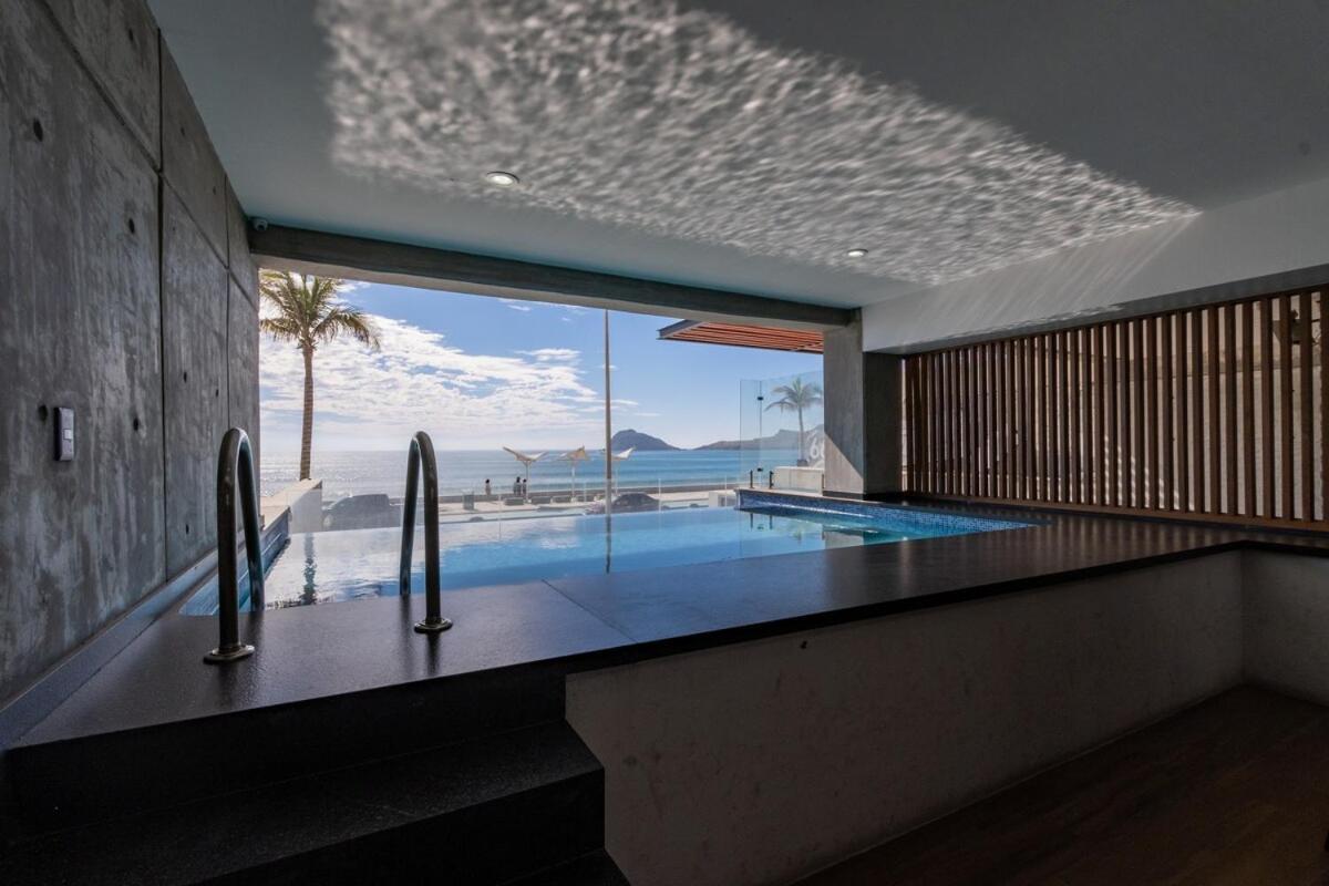 Departamento Con Vista Al Mar1502-torre Catania *