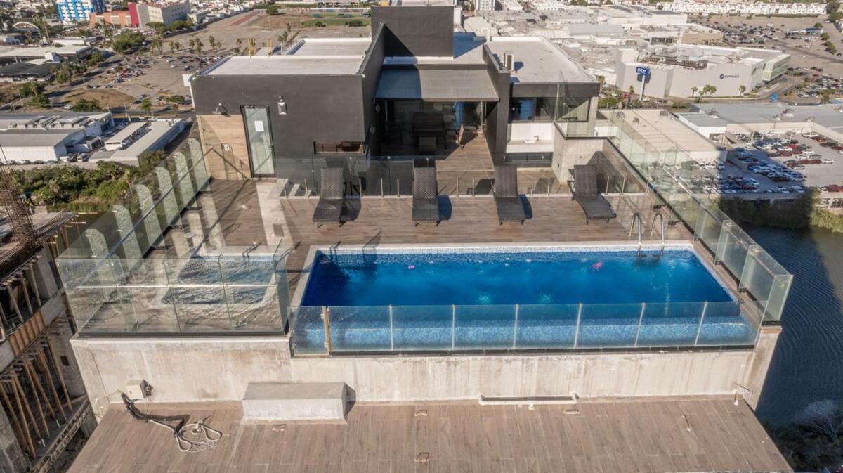Departamento Con Vista Al Mar1502-torre Catania Apartamento