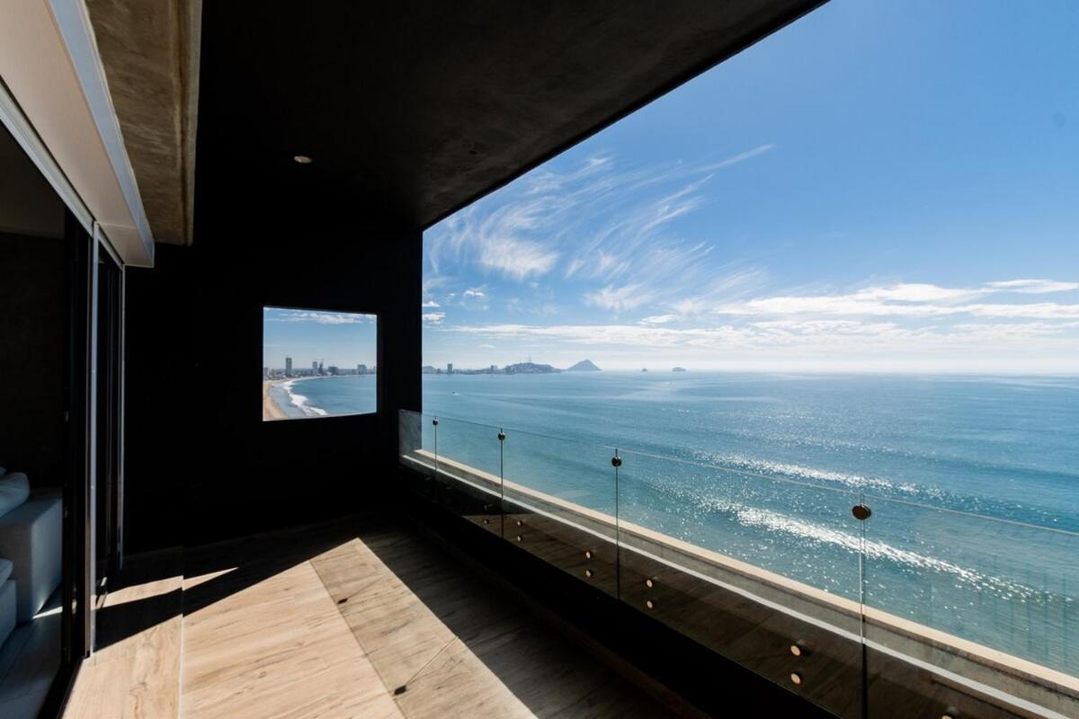 Departamento Con Vista Al Mar1502-torre Catania Apartamento