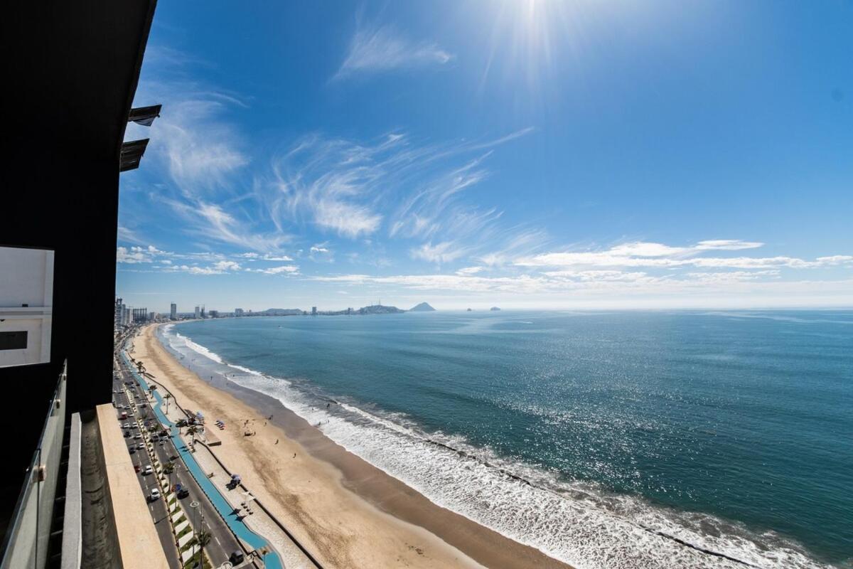 Departamento Con Vista Al Mar1502-torre Catania Apartamento