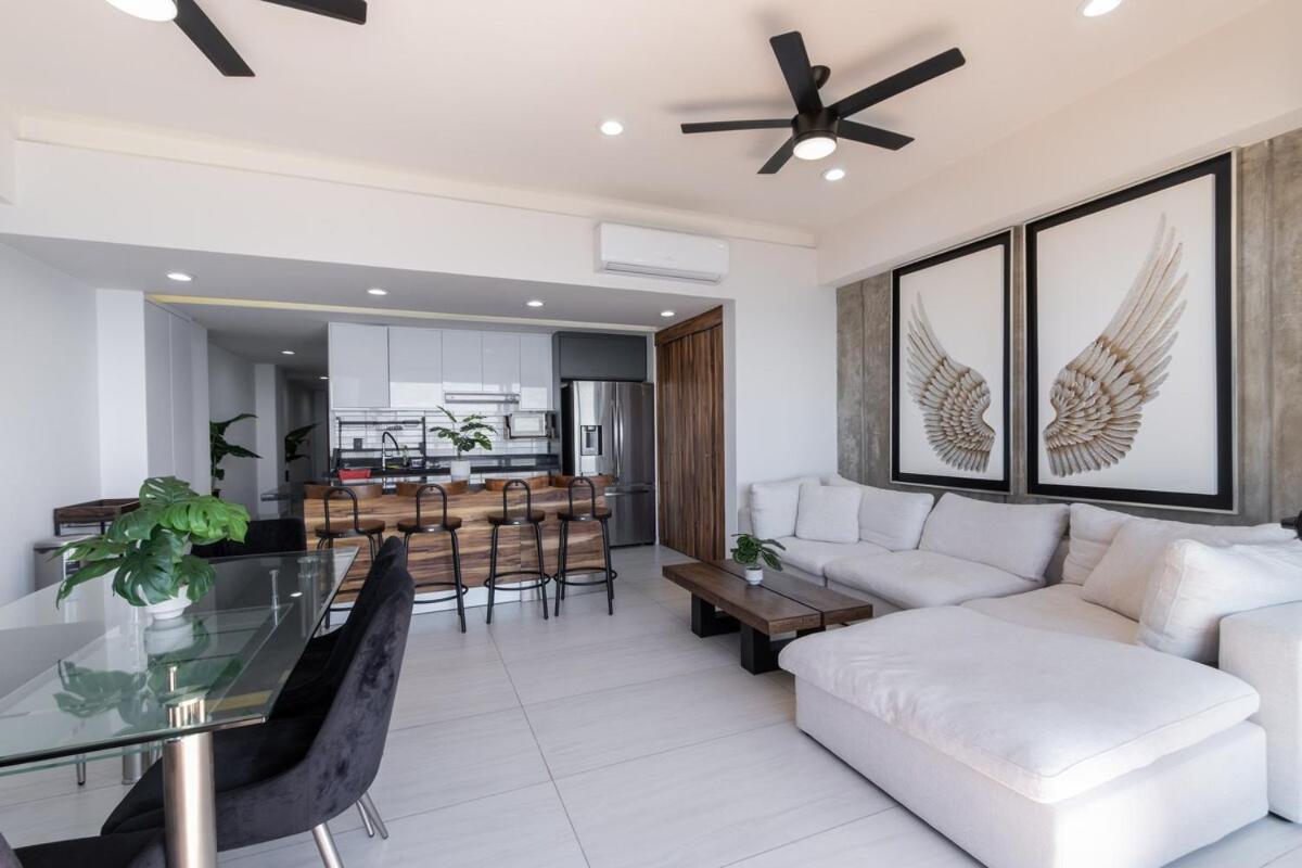 Departamento Con Vista Al Mar1502-torre Catania Mazatlán