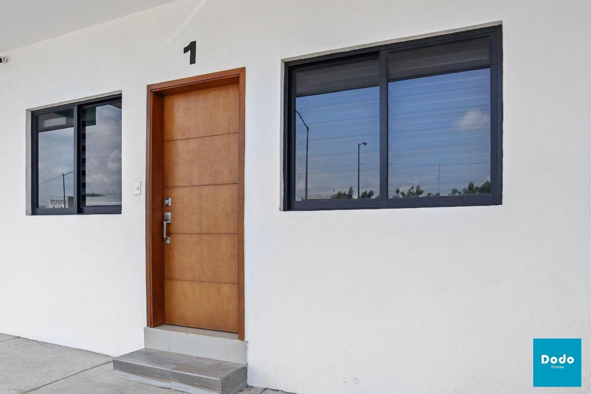 Apartment Residencial A 5 Min. De Plaza Comercial