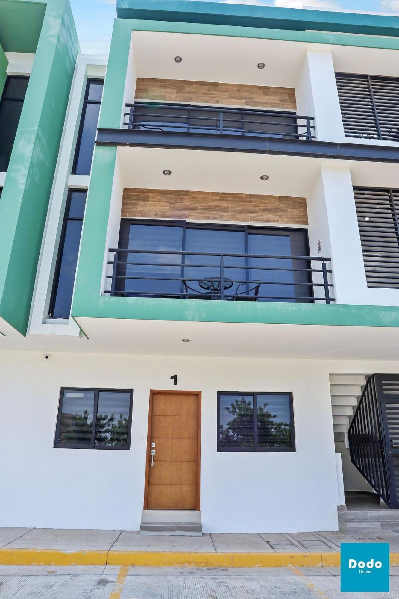 Apartment Residencial A 5 Min. De Plaza Comercial