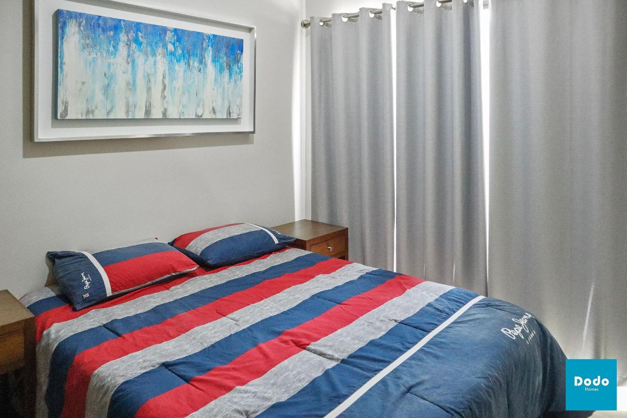 Residencial A 5 Min. De Plaza Comercial Apartment *