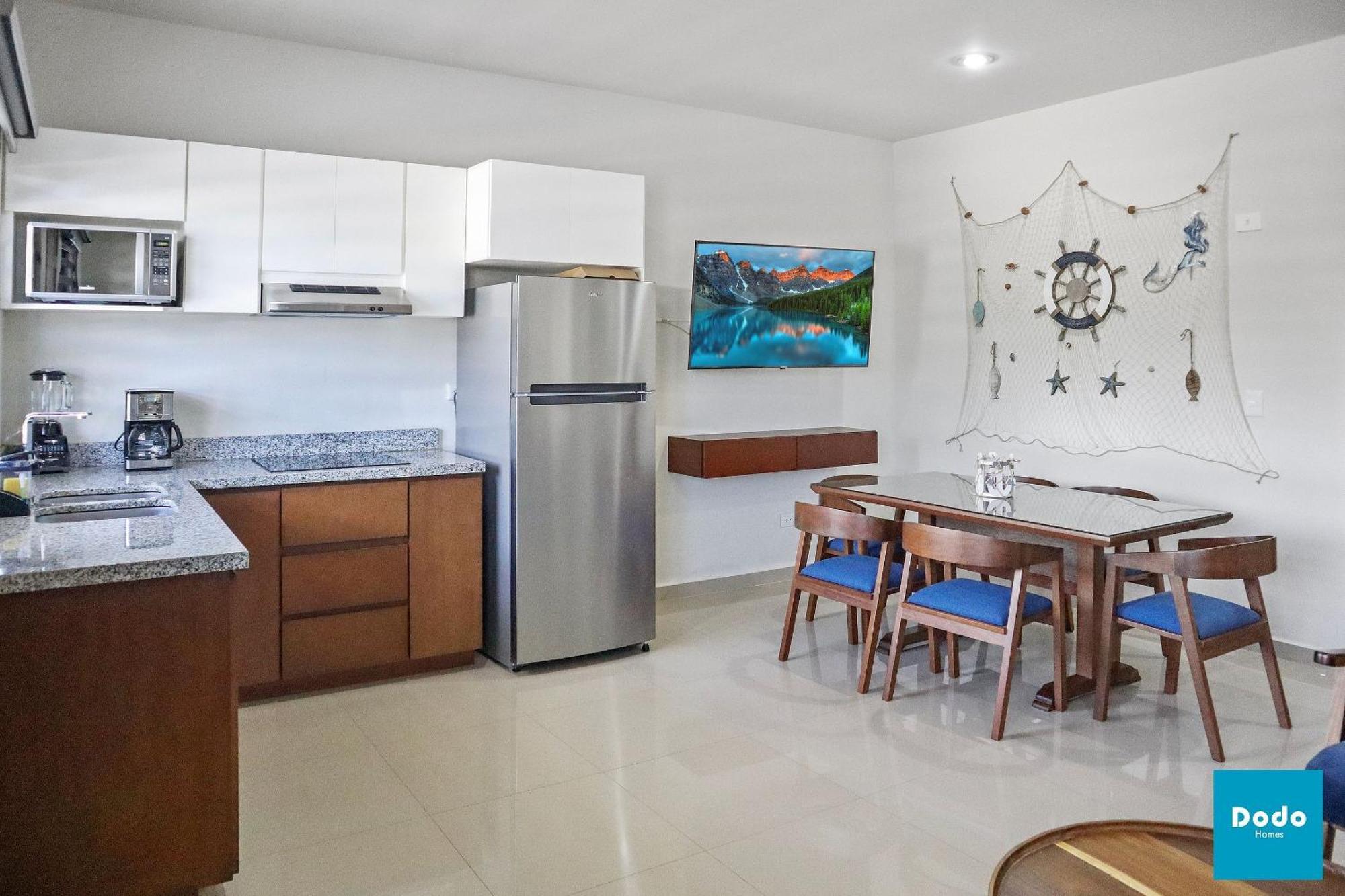 Apartment Residencial A 5 Min. De Plaza Comercial *