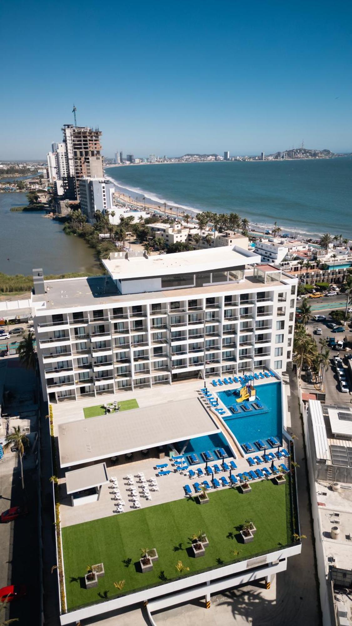 High Garden Grand Hotel Mazatlan