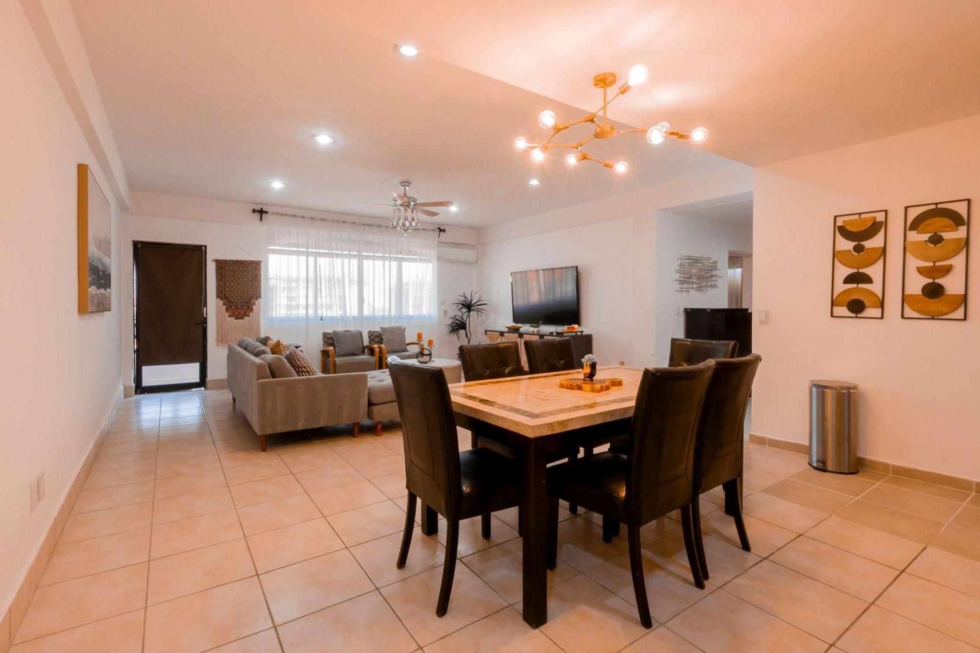 With Access For 6 - Marina Del Rey 101 Mazatlán