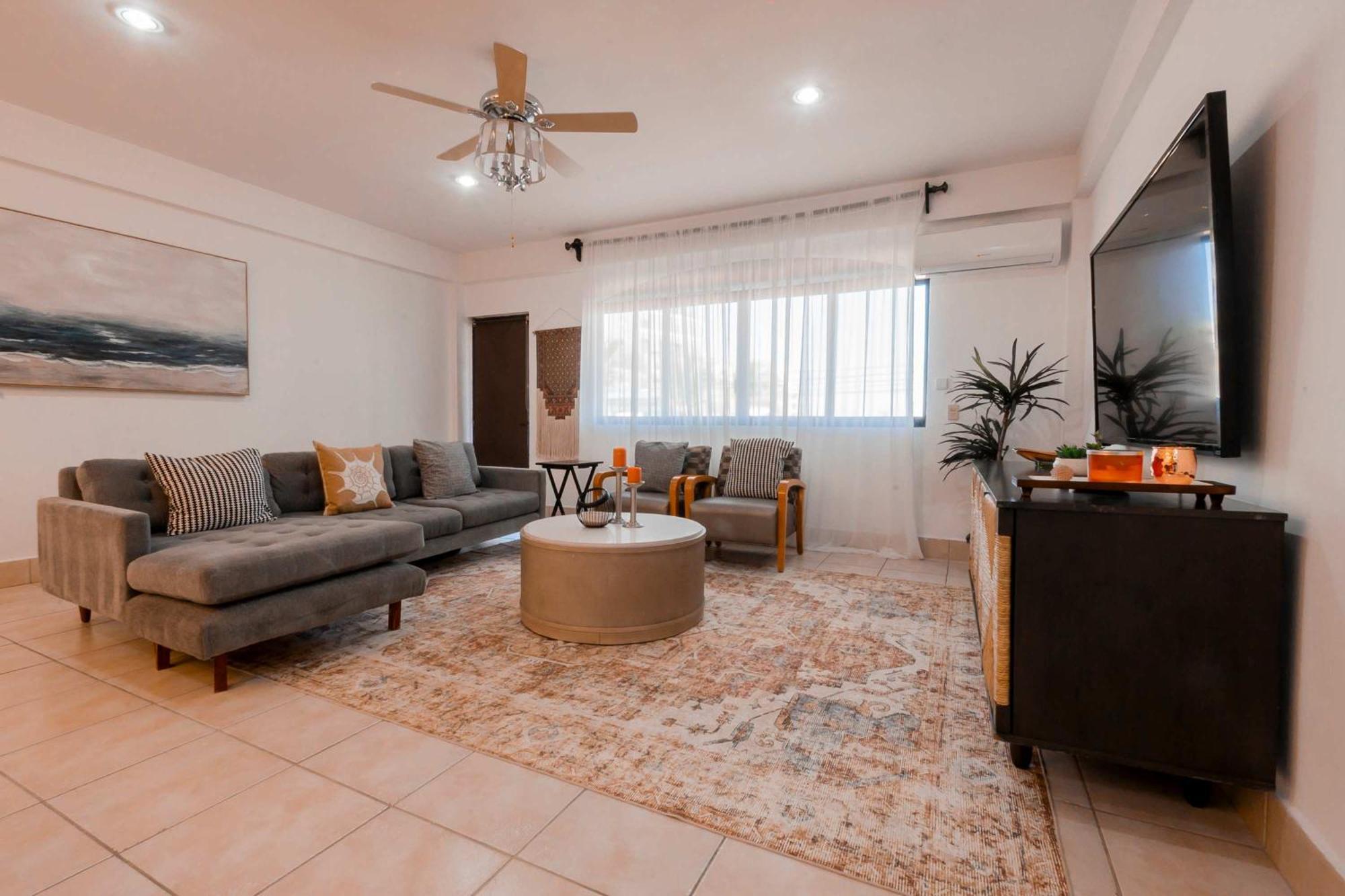 Apartamento With Access For 6 - Marina Del Rey 101