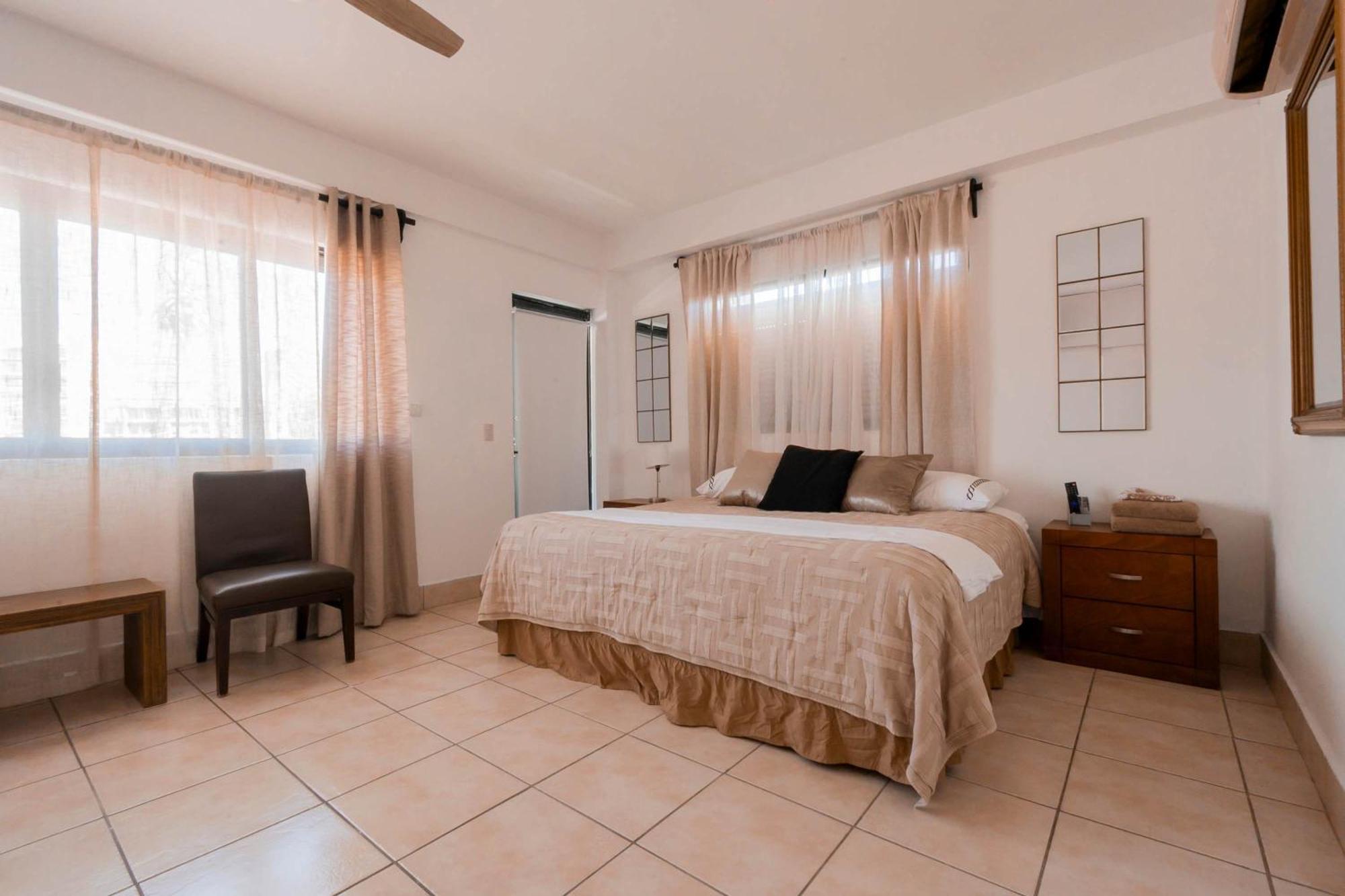 With Access For 6 - Marina Del Rey 101 * Mazatlán