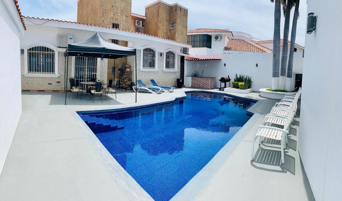 Holiday home Casa Lomas En Zona Dorada, 5 Minutos De La Playa Mazatlan