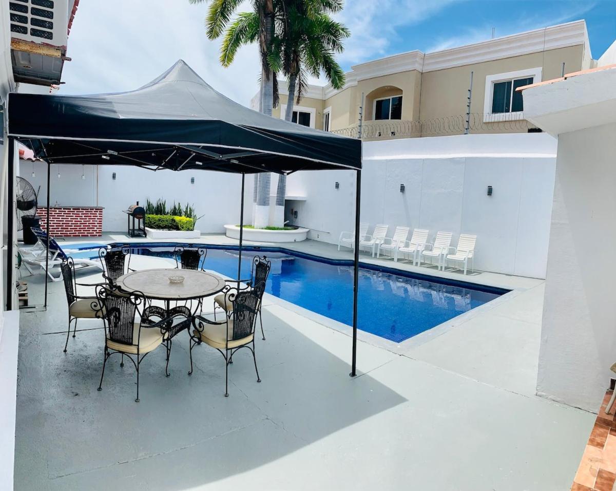 Casa Lomas En Zona Dorada, 5 Minutos De La Playa Holiday home *