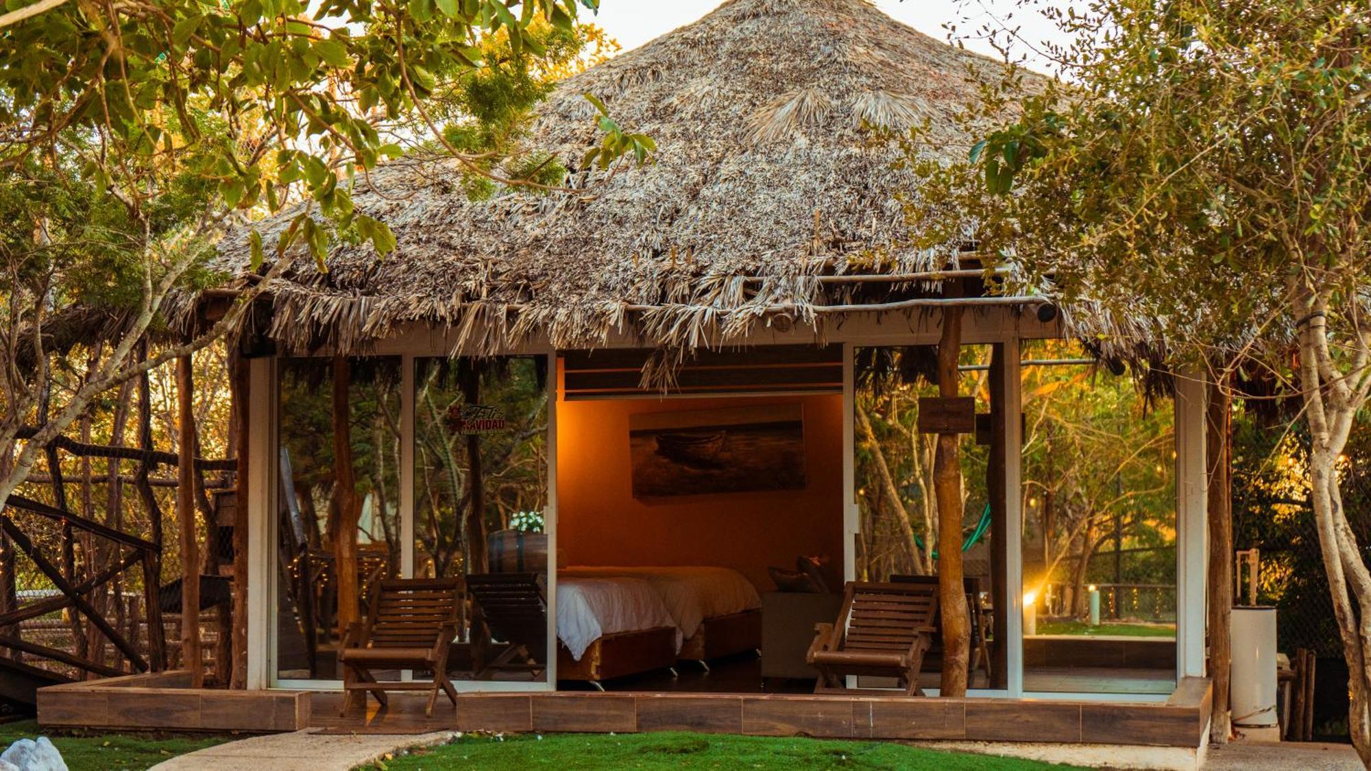 Palm Valley Camping Mazatlán